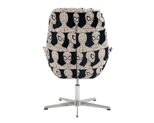 Spiderman Egg Swivel Chair