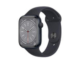 Refurbished Apple Watch Series 8 Aluminium 41mm - Midnight