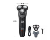 Carmen Hydra Mens Professional IPX7 Shaver