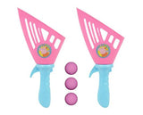 Peppa Pig Bumper Box 4in1 Garden Games
Includes - Bat and Ball, Scatch, Sticky Target Shot, Pop and Catch