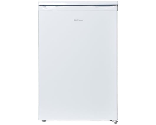 Statesman R155" 55cm Under Counter Fridge With 4* IceBox White