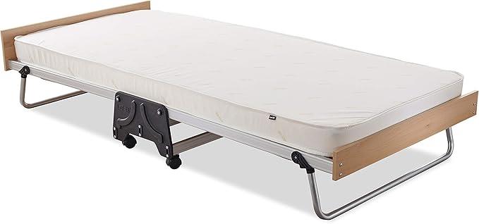 Jay-Be J-BedÃ‚Â® Folding Bed with Performance e-Fibre Mattress-Single
