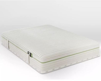 Jay-Be® Natural All Seasons Nettle Hybrid 2000 e-Pocket Mattress - Double