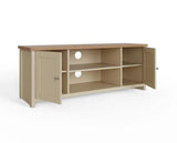 Lachlan Large TV Unit-Cream
