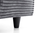 Tyler 3 Seater Sofa - Grey