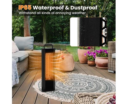 Igenix IG9650 Portable Electric Patio Heater