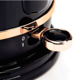 Haden Salcombe 1.7L Kettle Black