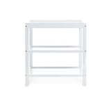 Blakely Open Changing Unit - White