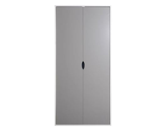 Atrix 3 Piece Bedroom Set 3+2 Drawer-Grey