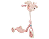 MoVe Pets 2 Go! Tri Scooter with Puppy