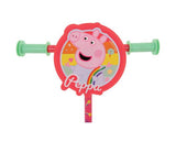 Peppa Pig Deluxe Tri Scooter