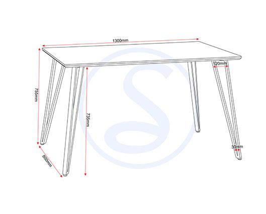 MARLOW & AVERY DINING SET (X4 CHAIRS) - WHITE MARBLE/GREY VELVET