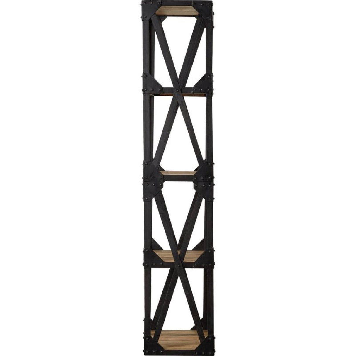 Alma Large Bookcase