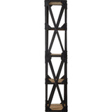 Alma Large Bookcase