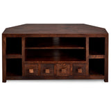 Sapeli Corner TV Unit