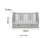 Seren 2 Piece Room Set - Warm Grey