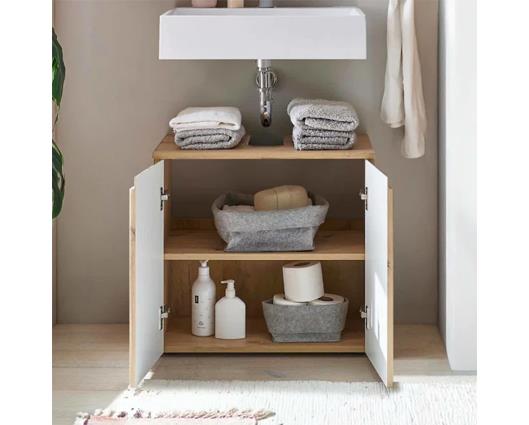 Austin 2 Door Under Sink Cabinet