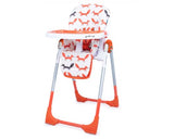 Noodle Supa 0+ Mister Fox Highchair
