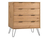Austin 4 Drawer Chest of Drawers
