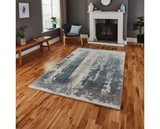 Bailee Rug Ivory/Blue- 160cm x 220cm