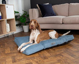Manhattan Mattress Denim Blue - Medium