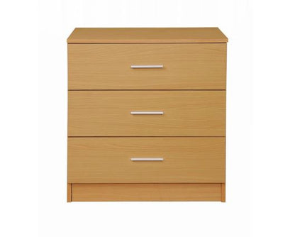 Original 3 Drawer Chest-Beech