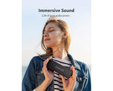 Soundcore Anker 2 Portable Bluetooth Speaker - Black