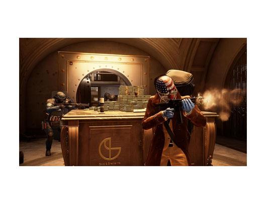 Sony PS5 Payday 3 - Day One Edition