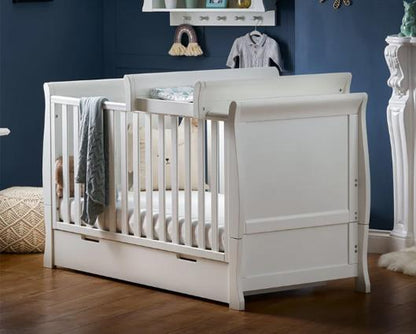 Seren Cot Top Changer-White