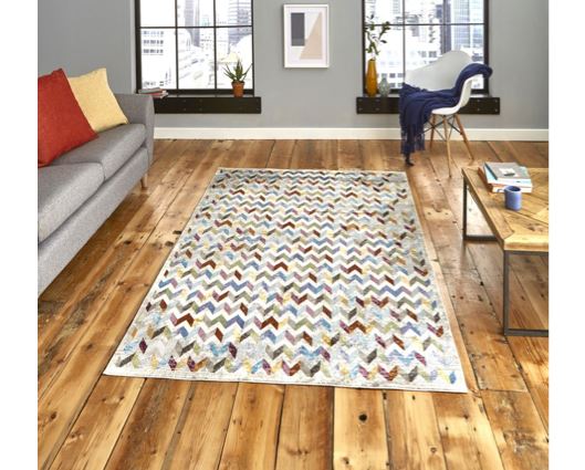 Aaliyah Rug Multi- 120cm x 170cm