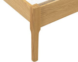 Cotswold King Bed - Oak