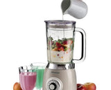 Ariete Vintage 1.5 Litre Glass Jug Blender - Cream