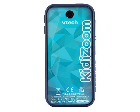 VTech KidiZoom Snap Touch Blue
