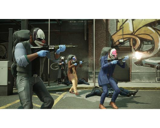 Games Bundle: Call of Duty Black Ops 6, Payday 3, WWE 2K24