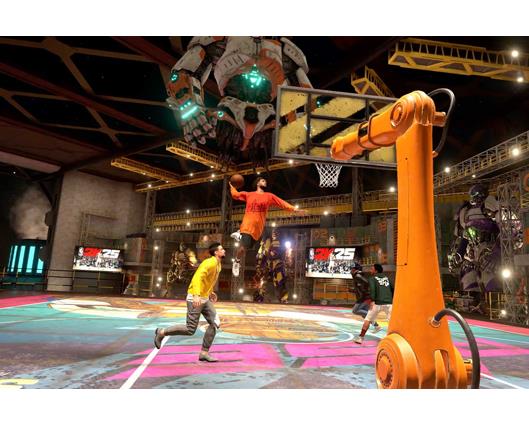 Sony PS5 Slim Disc Console with NBA 2K25