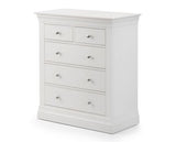 Clementine 3+2 Drawer Chest