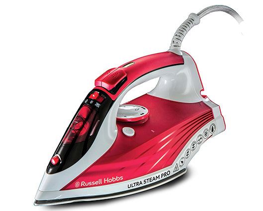 Russell Hobbs Ultra Steam Pro 2600W Iron