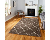 Skyler Beige/Cream - 160cm x 220cm