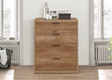 Sullivan 4 Drawer Chest - Oak