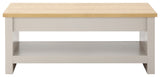 Lachlan Lift Up Coffee Table-Grey