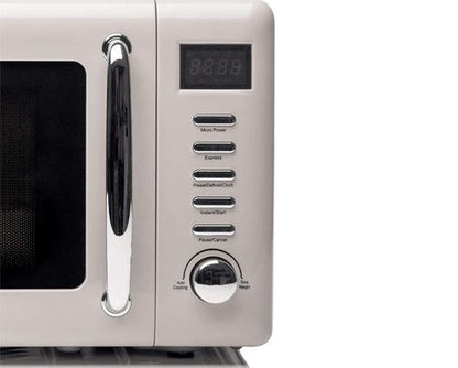 Haden Cotswold 800W 20L Microwave Putty