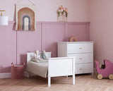 Elise 2 Piece Room Set - White