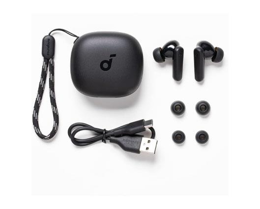 Soundcore by Anker P20i True Wireless Earbuds - Black