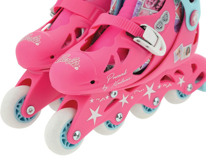 Barbie Inline Skates