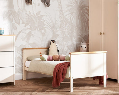 Elise Cot Bed - Cashmere