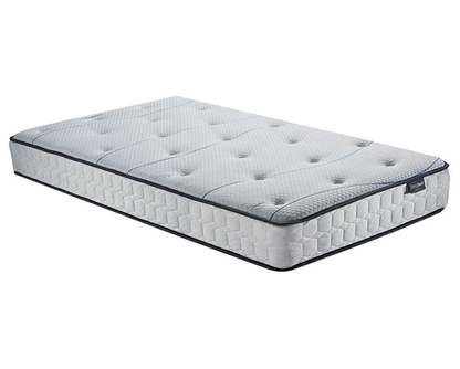 Roll Up Air Coil-Sprung (21cm Depth) Mattress - Single