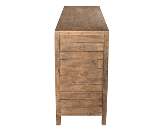 Hammond 6 Drawer Wide Chest