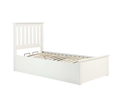 Payton Single Bed- White