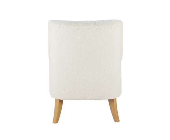 Portland Chair- White