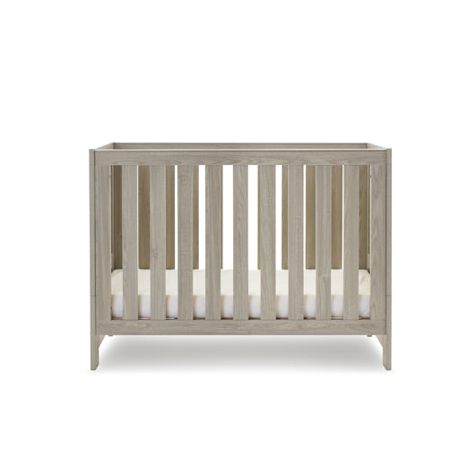 Nina Mini 2 Piece Room Set - Grey Wash & White